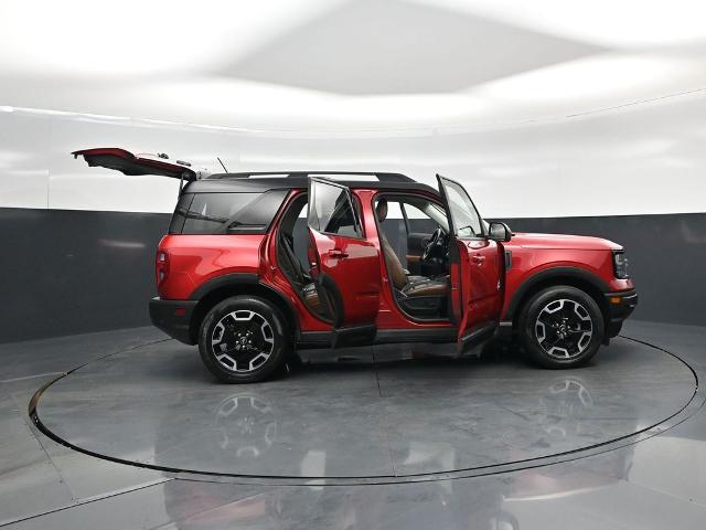 2021 Ford Bronco - $24,285