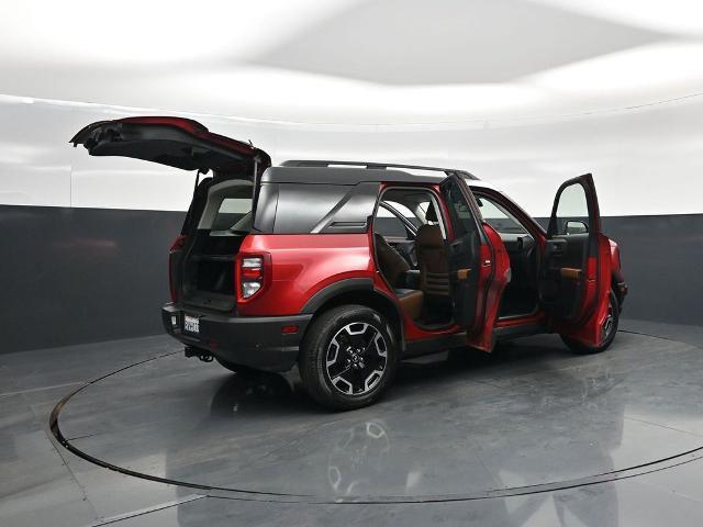 2021 Ford Bronco - $24,285