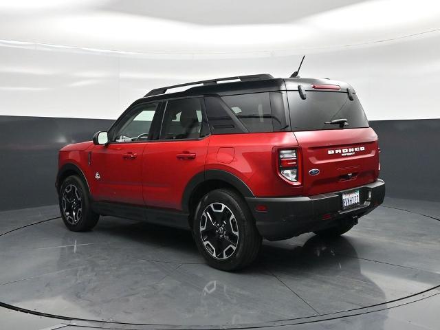 2021 Ford Bronco - $24,285
