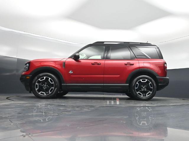 2021 Ford Bronco - $24,285
