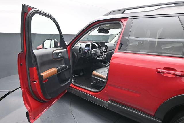 2021 Ford Bronco - $24,285