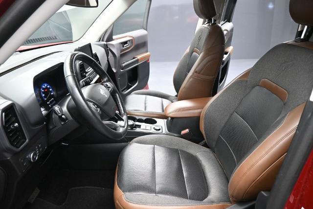 2021 Ford Bronco - $24,285