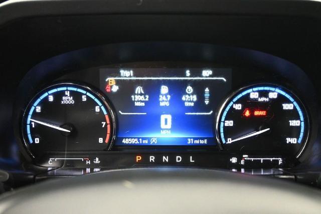 2021 Ford Bronco - $24,285