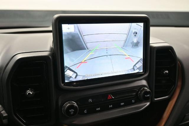 2021 Ford Bronco - $24,285