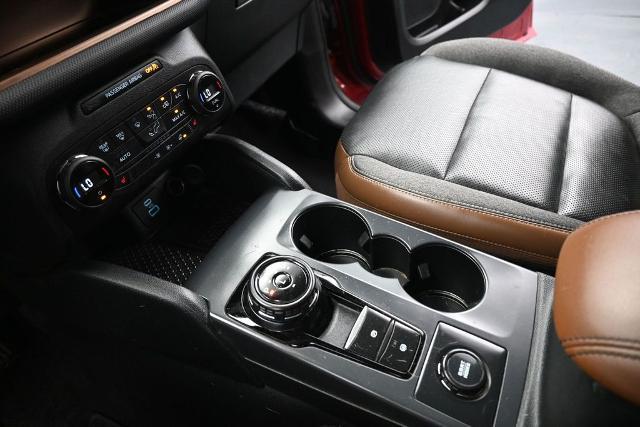 2021 Ford Bronco - $24,285