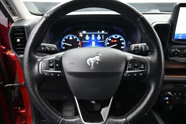 2021 Ford Bronco - $24,285