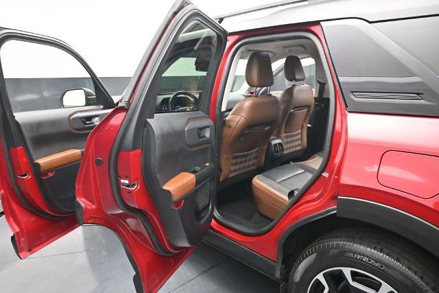 2021 Ford Bronco - $24,285