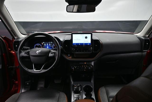 2021 Ford Bronco - $24,285