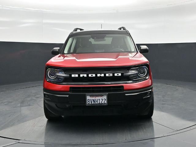 2021 Ford Bronco - $24,285