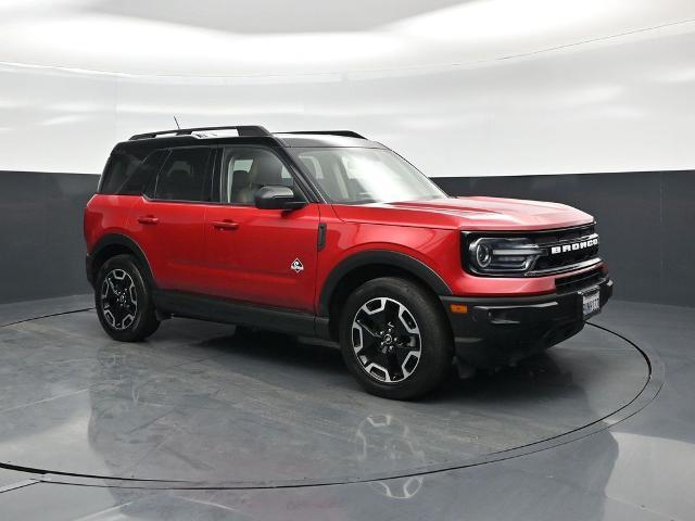 2021 Ford Bronco - $24,285