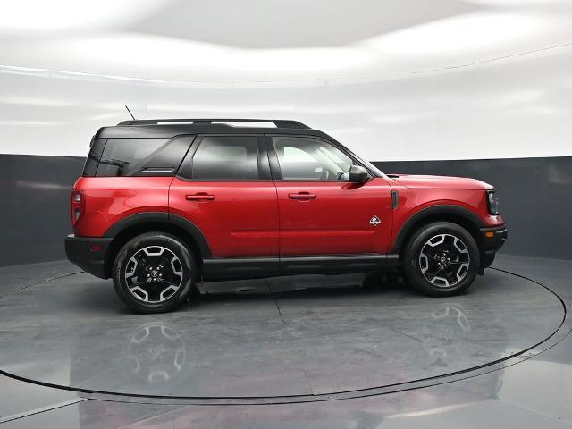 2021 Ford Bronco - $24,285
