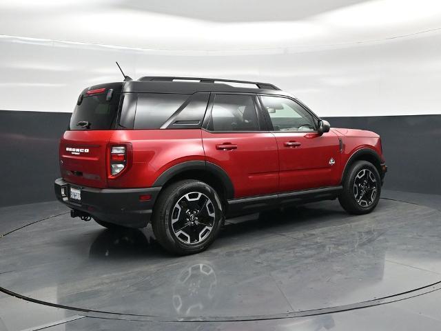 2021 Ford Bronco - $24,285