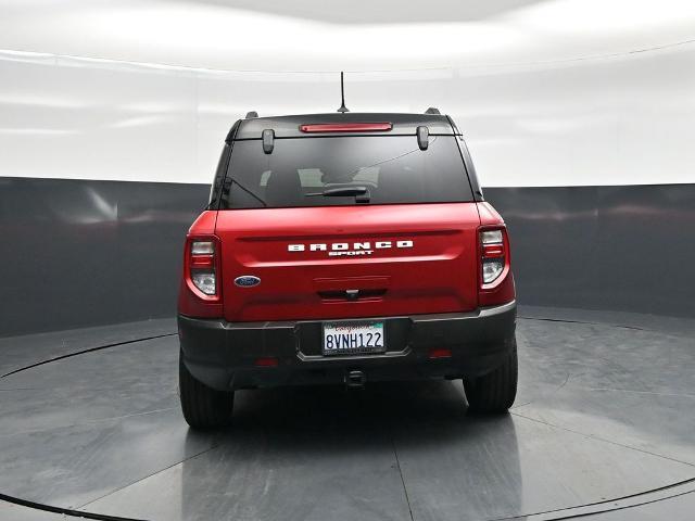 2021 Ford Bronco - $24,285