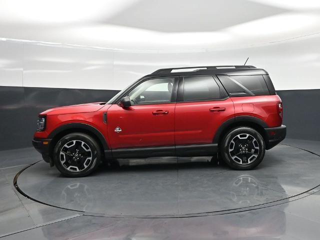 2021 Ford Bronco - $24,285