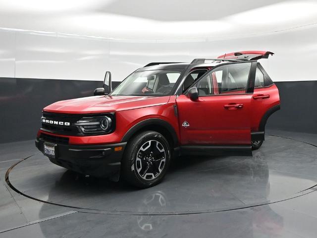 2021 Ford Bronco - $24,285