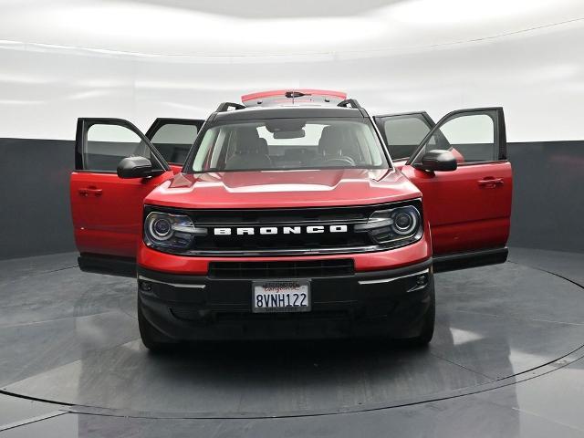 2021 Ford Bronco - $24,285