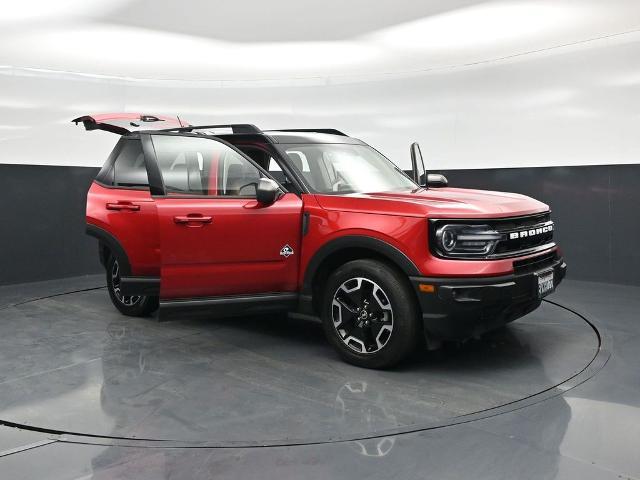 2021 Ford Bronco - $24,285
