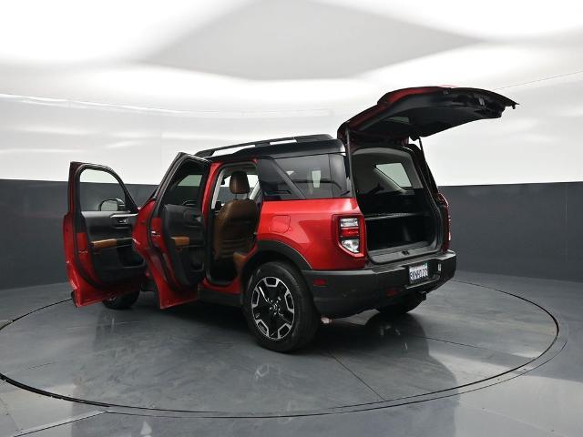 2021 Ford Bronco - $24,285