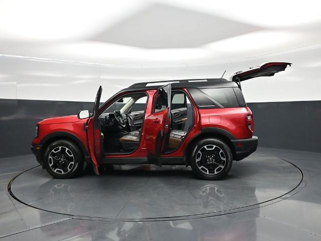 2021 Ford Bronco - $24,285