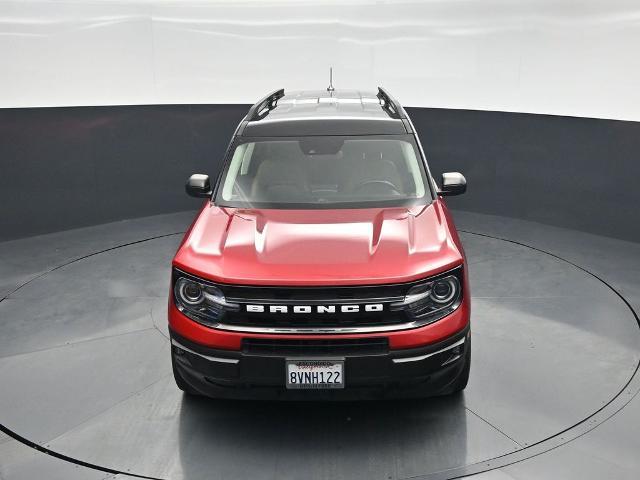 2021 Ford Bronco - $24,285