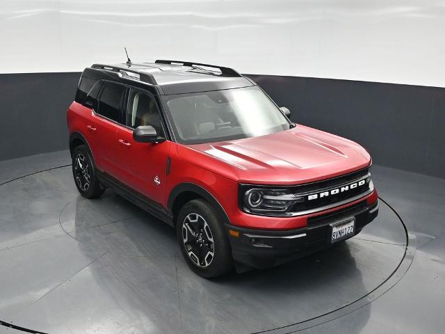 2021 Ford Bronco - $24,285