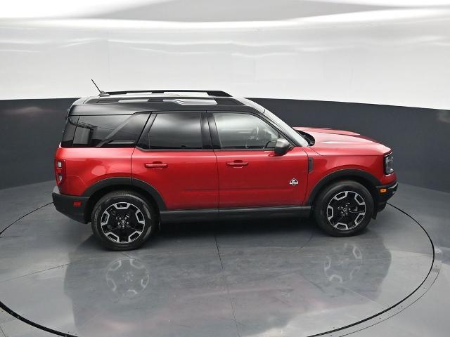 2021 Ford Bronco - $24,285