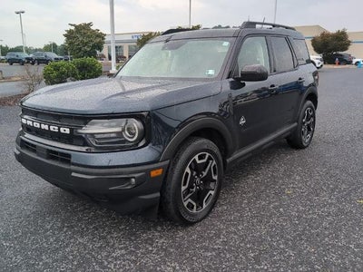 2021 Ford Bronco Sport AWD Outer Banks 4DR SUV