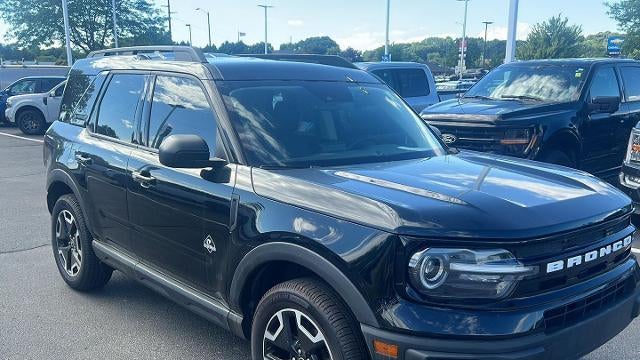 Preowned 2021 Ford Bronco Sport Outer Banks for Sale