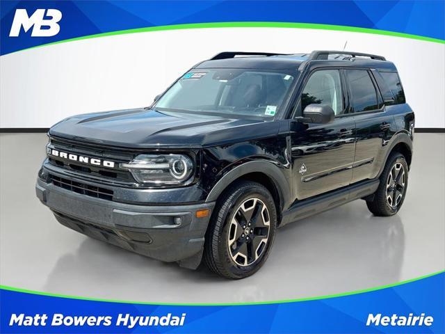 2021 Ford Bronco