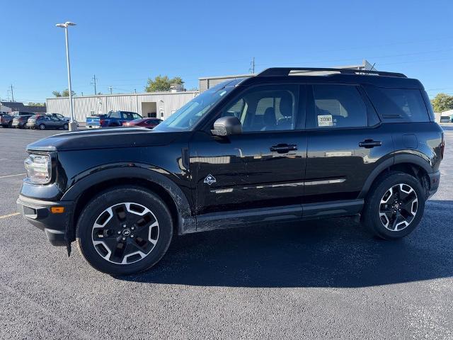 2021 Ford Bronco - $18,914