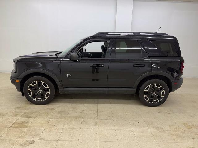 2021 Ford Bronco - $18,914