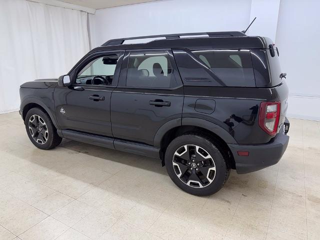 2021 Ford Bronco - $18,914