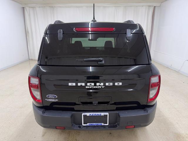 2021 Ford Bronco - $18,914