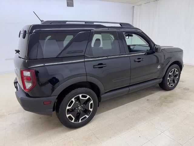 2021 Ford Bronco - $18,914