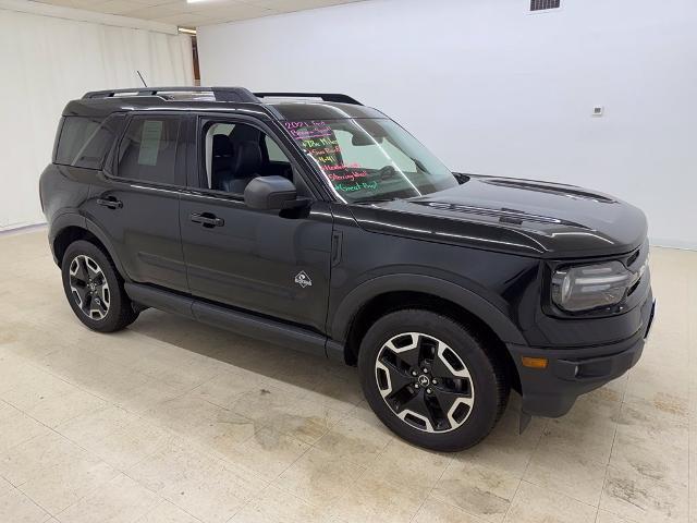 2021 Ford Bronco - $18,914
