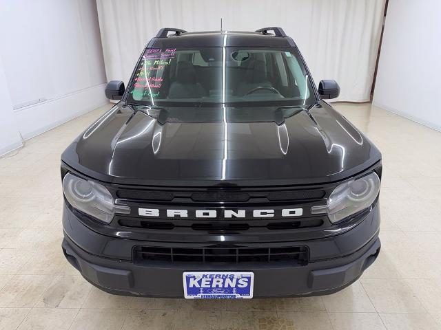 2021 Ford Bronco - $18,914