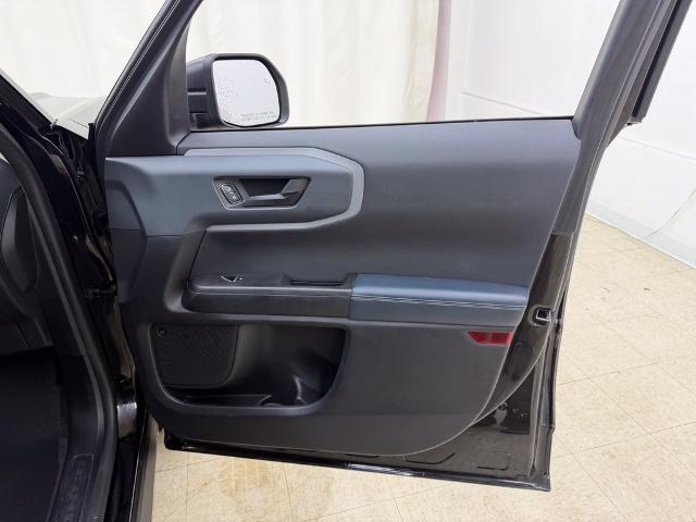 2021 Ford Bronco - $18,914