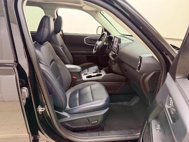 2021 Ford Bronco - $18,914