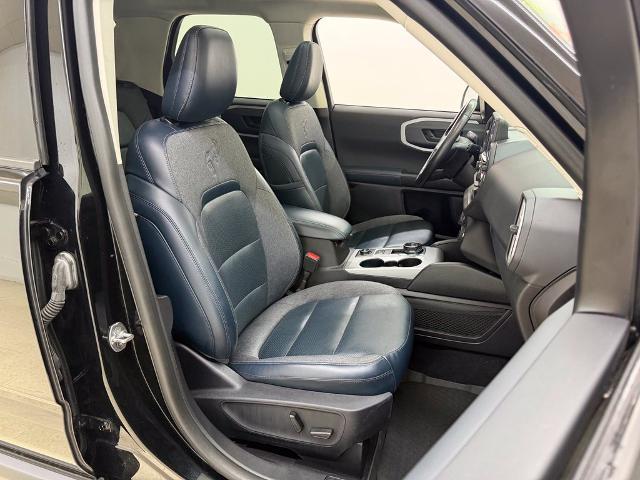 2021 Ford Bronco - $18,914