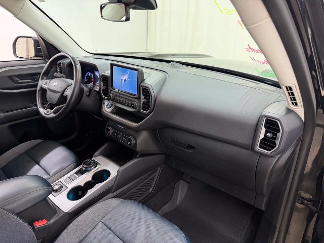 2021 Ford Bronco - $18,914