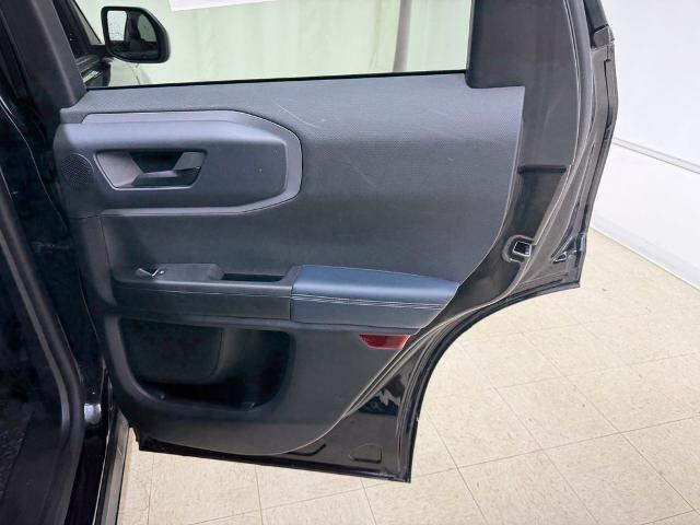 2021 Ford Bronco - $18,914