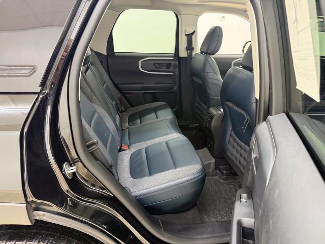 2021 Ford Bronco - $18,914