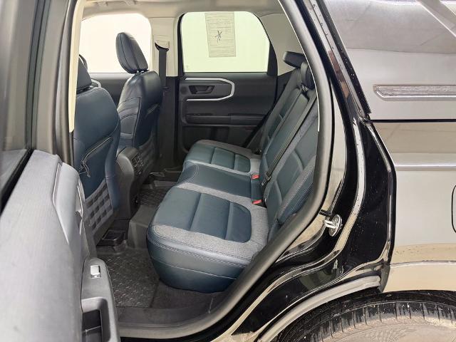 2021 Ford Bronco - $18,914