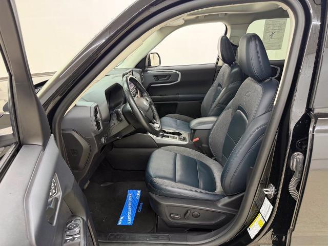 2021 Ford Bronco - $18,914