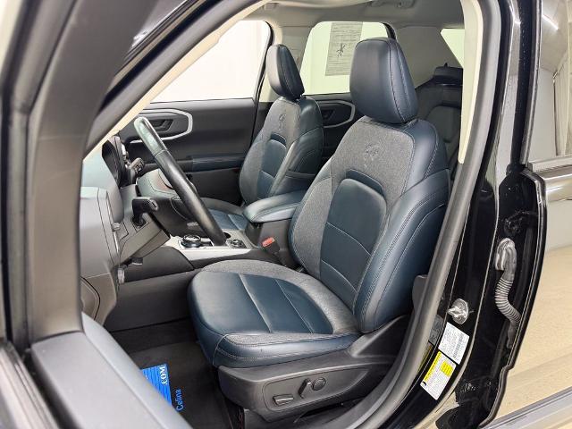 2021 Ford Bronco - $18,914