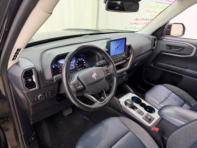 2021 Ford Bronco - $18,914
