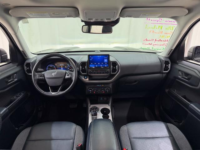 2021 Ford Bronco - $18,914