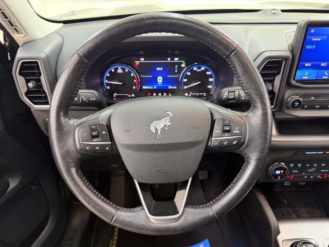 2021 Ford Bronco - $18,914