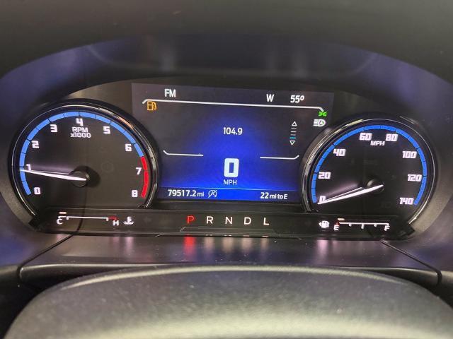 2021 Ford Bronco - $18,914