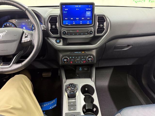 2021 Ford Bronco - $18,914